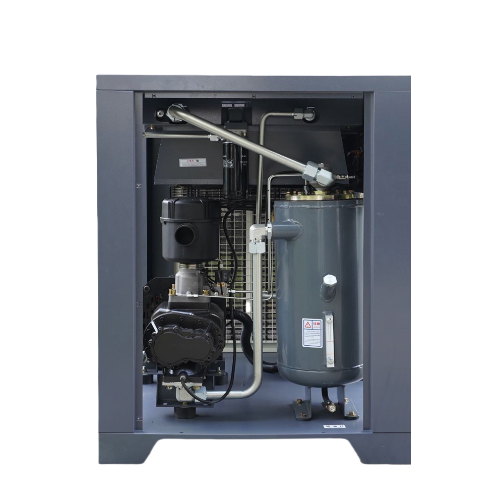 45KW screw air compressor