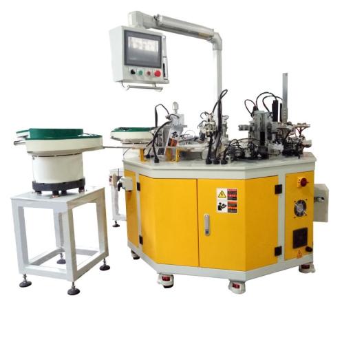 razor cover assembling machine for blade razor