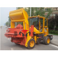 Small Millstone Type Concrete Mixer