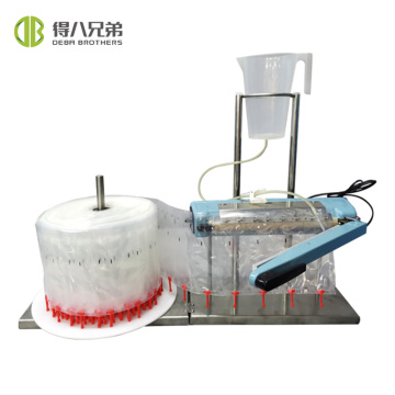 Easy-100 Manual Filling and Sealing Device for Semen Bags
