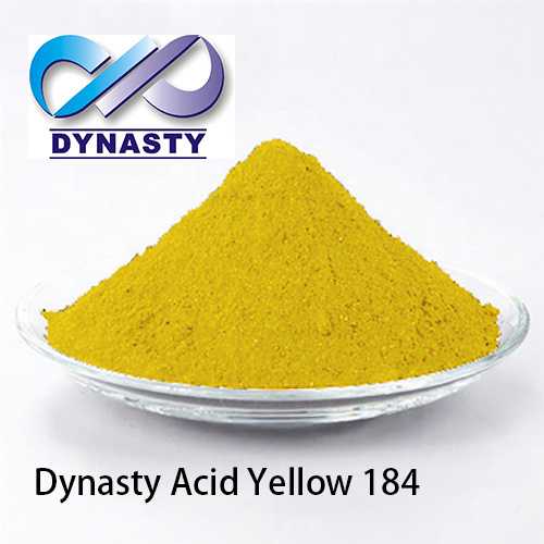 Acid Yellow 184 CAS No.61968-07-8