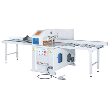 Pinliang Pneumatic Timber Cut Saw Machine MJ276B - Wood Pneumatic Circular Saw