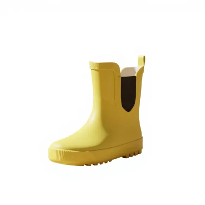 Kids' Custom Wear-Resistant Chelsea Rain Boots