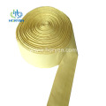 Wholesale price 7cm width braided aramid fibre rope