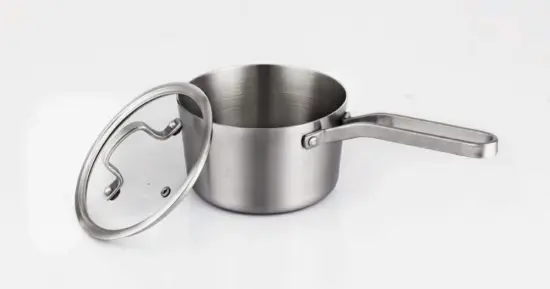 Classic Stainless Steel Milk Pot Wholesale