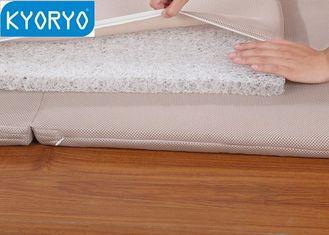 100% Breathable Polyester 3D spacer tubular fiber elastic m