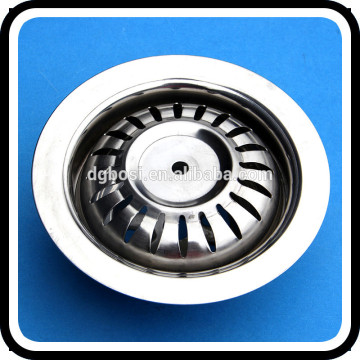 stainless steel deep drawing sink