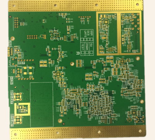 Dịch vụ High-TG Pcb