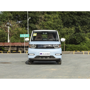 Chery QQ ice cream electric mini car