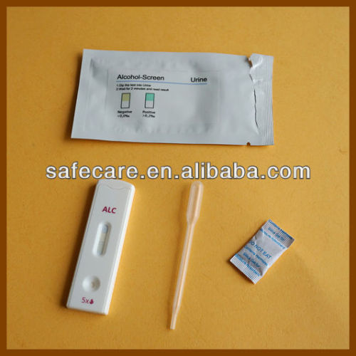 Rapid Test Alcohol Test, High Quality Rapid Test Alcohol Test on