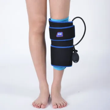 Cold Therapy Pain Relief Ice Compression Wrap Calf
