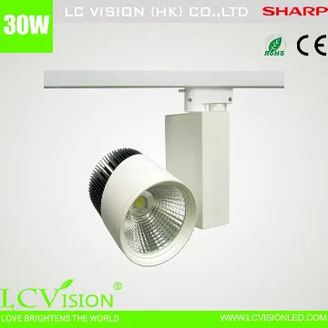 LED Lighting / 30W SHARP COB LED Shoplight / 2850lm