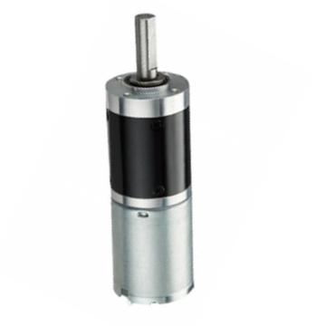 6V and 12V DC Gear Motors with 5500 RPM