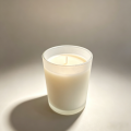 Glass Votive Candles Natural Paraffin/Soy Wax Candle