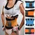 Wholesale body shaper adjustable slimming belt fitness sport slimming belt