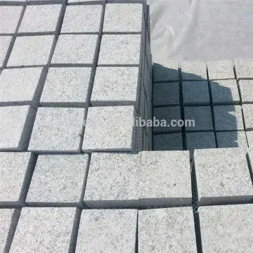 G603 granite wholesale paving stones