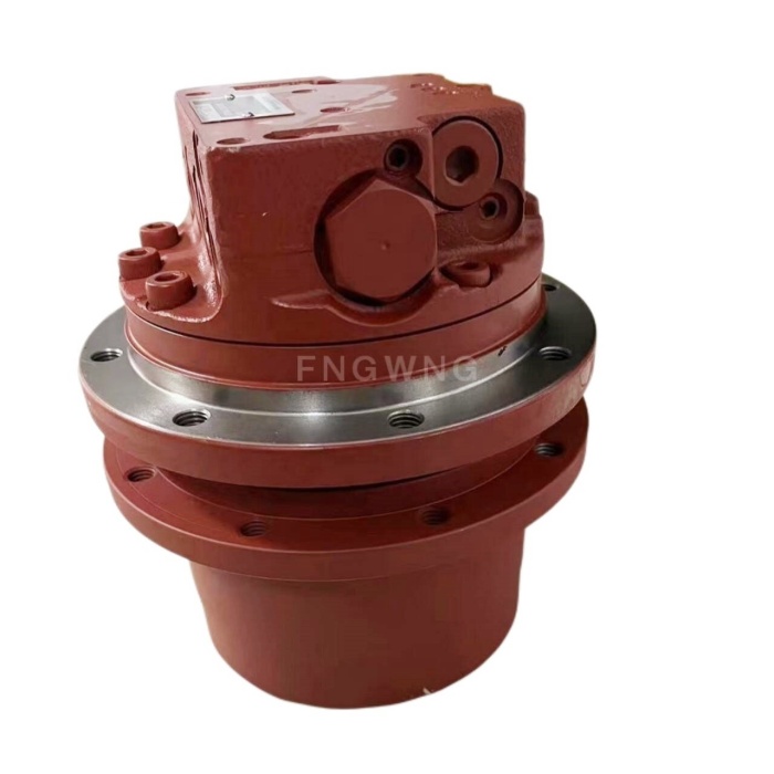 PHV-1B12 Excavator Hydraulic Travel Motor For Kubota