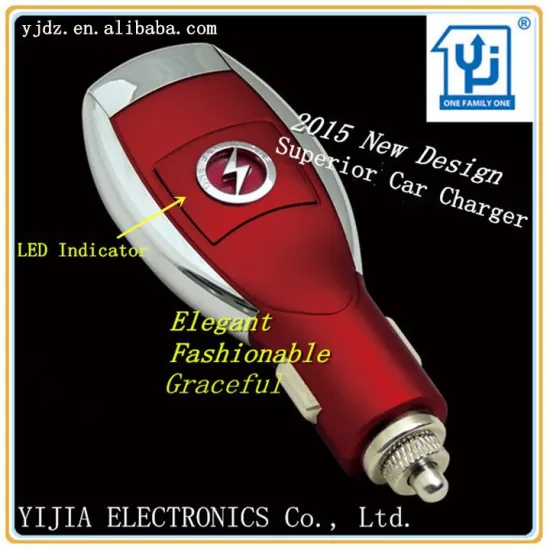 Alibaba China New Design Wholesale Micro USB Car Charger