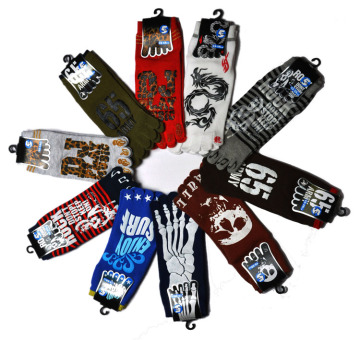 Cotton Toe Socks for Men 2014