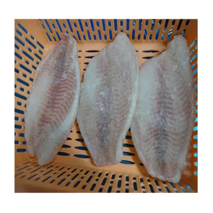 ivp skinless chilled black tilapia fillet,ivp frozen tilapia for your market,ivp frozen tilapia fillet