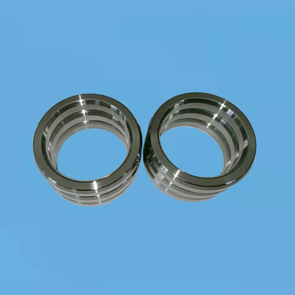 Metal octagonal ring gasket