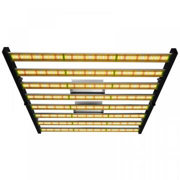 1000Watt full led Samsung groeikit aanplant