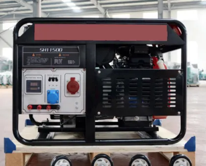 800W Warranty Portable Electric 5KW Alternative Energy Gasoline Generators for Home