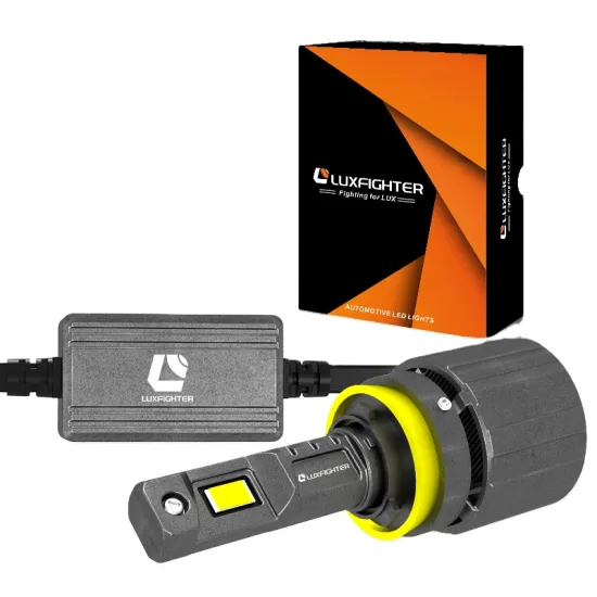 High Quality P19 13000LM H4 H7 H11 Auto Light LED Bulbs for Car Truck Motorcycle Headlights