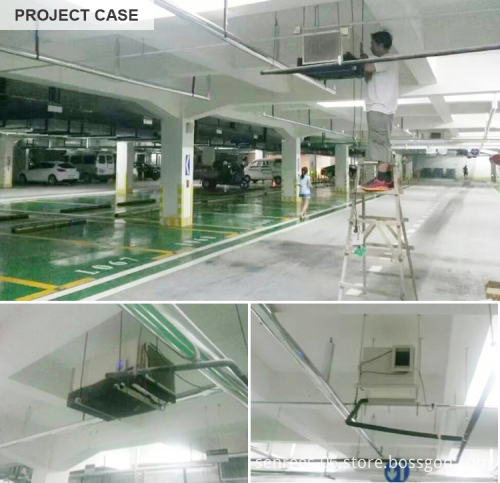 Industrial & Ducted Pool Dehumidifier Solutions