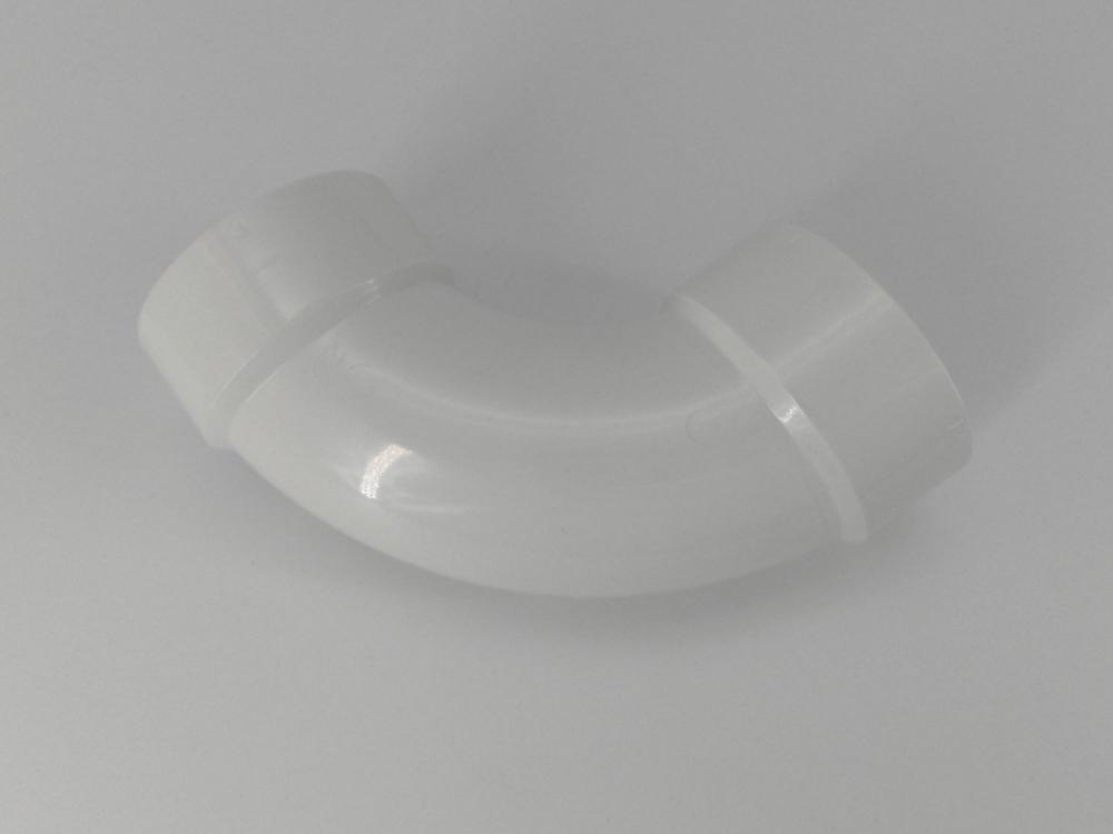 Τα εξαρτήματα PVC 3 ιντσών 90 ° Long Turn Elbow