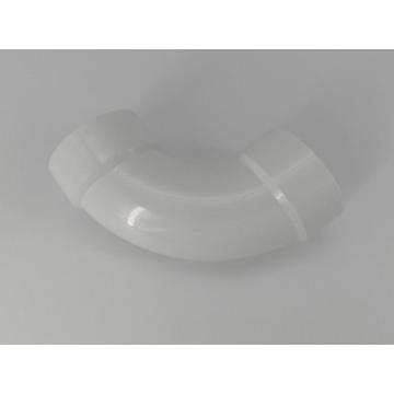 Τα εξαρτήματα PVC 3 ιντσών 90 ° Long Turn Elbow