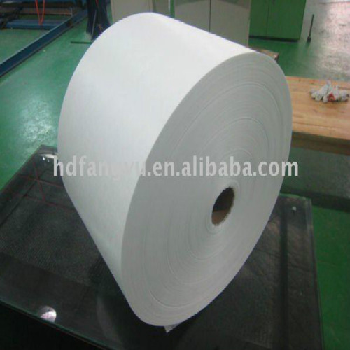 Fiberglass kertas saringan udara dan cair