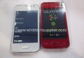 I8550 Galaxy vincere 4 pollici Mini S4 Mini S4 4,1 Smart telefono Android 4.0" schermo capacitivo 1.0ghz Wifi Dual Sim Mobile Phone