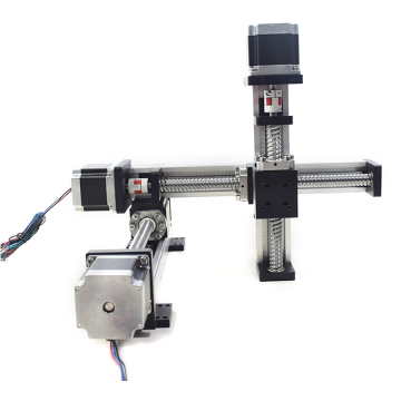 High-Precision Linear Stage and Motion Control Solutions: Explore Ball Screw Modules, Cross Sliders, and Multi-Axis Tables