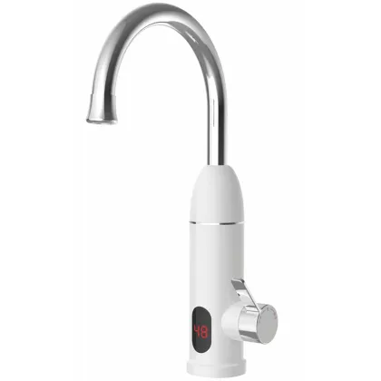 Quick Electric Faucet: A Compact and Efficient Kitchen Water Heater Solution