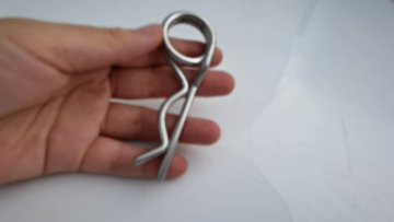 Factory Price DIN11024 R Type Spring Cotter Pin