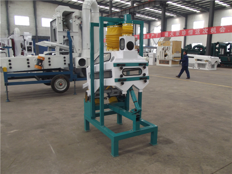 Maize Stone Separator Machine