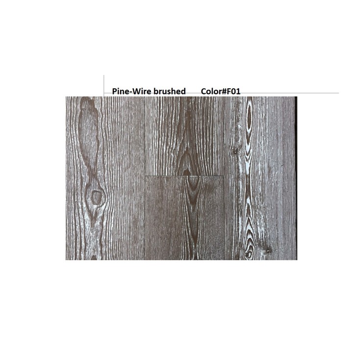 Solid Eiche Parkettböden