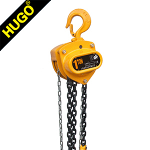Manual Chain Hoists 2.0 Manganese Hook