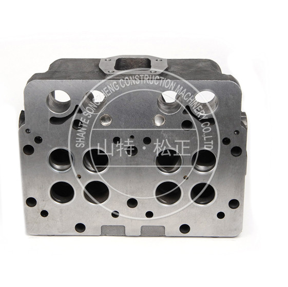 Komatsu s6d155-4 engine cylinder head ass'y 6128-11-1012