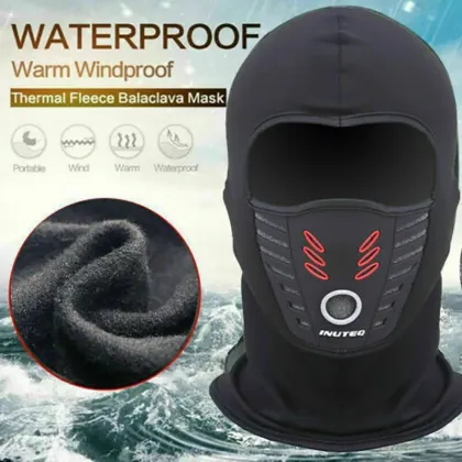 Outdoor Sport face Mask Motorcycle Bike Summer Full Face Riding Mask Balaclavas  Winter Warm Breathable Face Mask