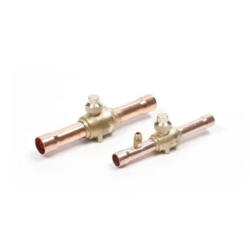 Refrigeration Brass Ball Valve with Schrader Valve: Comprehensive Guide and Parts Search Engine