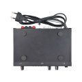 GHXAMP 15W*2 Bluetooth 4.2 Digital Power Amplifier 2 Way Car Home Audio Amplifier 4-16 Ohm Speaker TF Card FM Radio DC12V DIY