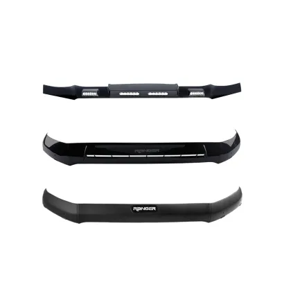 Ford Ranger bonnet guard