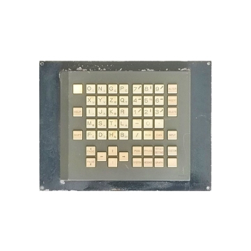 Sistema de controle CNC original do FANUC: Painel de operação do teclado japonês e unidade MDI (A02B-0236-C126/MBR) para venda/reparo