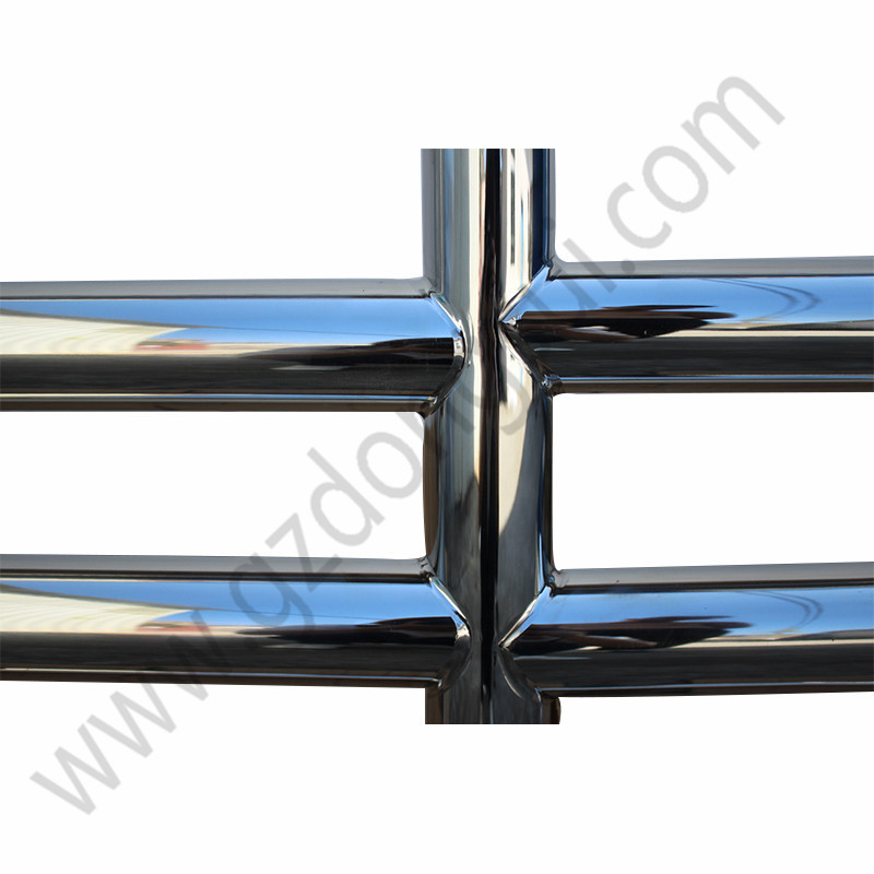 High quality American trucks Stainless Steel Deer Guard