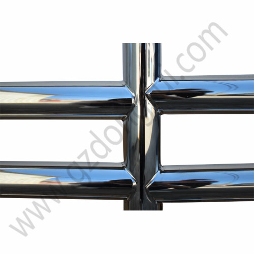 High quality American trucks Stainless Steel Deer Guard