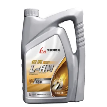 High Pressure Anti-Wear Hydraulic Oil for Industry