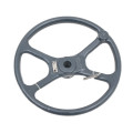 Agricultural machinery cast iron steering wheel accessories