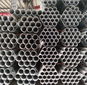 Hot Selling 2 Inch Galvanized Steel Round Pipe